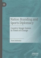 Yoav Dubinsky - Nation Branding and Sports Diplomacy