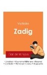 Voltaire - Réussir son Bac de français 2025 : Analyse de Zadig de Voltaire