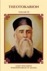 Saint Nektarios Wonderworker of Aegina, Nun Christina - Theotokarion
