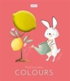 Valentina Bonaguro, Valentina Manuzzato - Touch&Feel. Colours