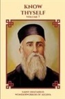 Saint Nektarios Wonderworker of Aegina, Nun Christina - Know Thyself