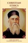 Fr Josef D. Candelario, Saint Nektarios Wonderworker of Aegina, Nun Christina - Christian Ethics