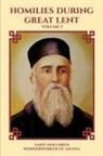 Nun Christina, Saint Nektarios Wonderworker of Aegina - Homilies During Great Lent