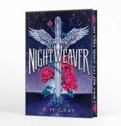 R M Gray, R. M. Gray, R.M. Gray - Nightweaver - (Deluxe Limited Edition)