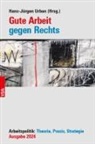 Hans-Jürgen Urban - Gute Arbeit gegen Rechts