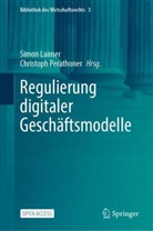 Simon Laimer, Perathoner, Christoph Perathoner - Regulierung digitaler Geschäftsmodelle