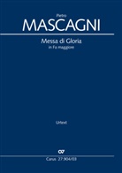 Pietro Mascagni, Andreas Gies - Messa di Gloria (Klavierauszug)