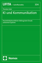 Thorsten Hotz - KI und Kommunikation