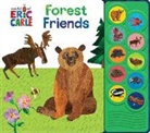 Pi Kids - World of Eric Carle: Forest Friends Sound Book