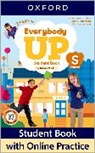 Susan Banman Sileci, Patrick Jackson, Lynne Robertson - Everybody Up: Starter Level: Student Book with Online Practice