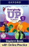 Susan Banman Sileci, Patrick Jackson - Everybody Up: Level 1: Student Book with Online Practice