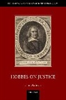 Johan Olsthoorn, Johan (Associate Professor of Political Olsthoorn - Hobbes on Justice