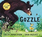 Julia Donaldson, Donaldson Julia, Sara Ogilvie - Gozzle