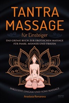 Anastasia Romanova - Tantra Massage für Einsteiger