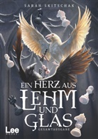 Sarah Skitschak, LeeBooks - Ein Herz aus Lehm und Glas