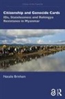 Natalie Brinham, Natalie (Queen Mary University of London Brinham - Citizenship and Genocide Cards
