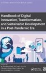 M. Affan Gupta Badar, Imran Ali, Ali Imran, M. Affan Badar, Elizabeth A. Cudney, Cudney Elizabeth A.... - Handbook of Digital Innovation, Transformation, and Sustainable