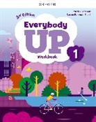 Susan Banman Sileci, Patrick Jackson, Patrick Banman Sileci Jackson, Jackson Patrick - Everybody Up: Level 1: Workbook