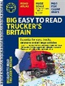 Philip's Maps - Philip's Big Easy to Read Trucker's Road Atlas Britain
