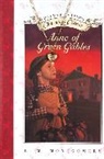 L M Montgomery, L. M. Montgomery - Anne of Green Gables Deluxe Book and Charm