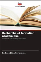 Kellison Lima Cavalcante - Recherche et formation académique