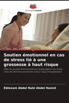 Ebtesam Abdel Nabi Abdel Hamid - Soutien émotionnel en cas de stress lié à une grossesse à haut risque