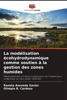 Olímpio R. Cardoso, Renata Azevedo Xavier - La modélisation écohydrodynamique comme soutien à la gestion des zones humides