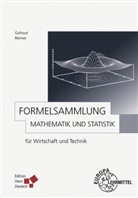 Wolfgang Gohout, Dorothea Reimer - Formelsammlung Mathematik und Statistik