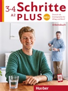 Daniela Niebisch, Angela Pude, Monika Reimann, Monika u a Reimann, Andreas Tomaszewski - Schritte plus Neu 3+4