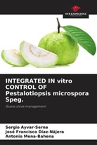 Sergio Ayvar-Serna, José Francisco Díaz-Nájera, Me, Antonio Mena-Bahena - INTEGRATED IN vitro CONTROL OF Pestalotiopsis microspora Speg.