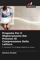 Patricia Picolini - Proposta Per Il Miglioramento Dei Processi Di Comprensione Della Lettura.