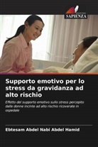 Ebtesam Abdel Nabi Abdel Hamid - Supporto emotivo per lo stress da gravidanza ad alto rischio