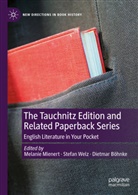 Dietmar Böhnke, Melanie Mienert, Stefan Welz - The Tauchnitz Edition and Related Paperback Series