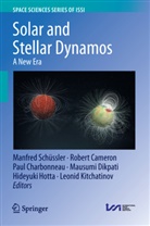 Robert Cameron, Paul Charbonneau, Paul Charbonneau et al, Mausumi Dikpati, Hideyuki Hotta, Leonid Kitchatinov... - Solar and Stellar Dynamos