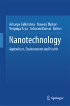 Vedpriya Arya, Vedpriya Arya et al, Acharya Balkrishna, Ashwani Kumar, Naveen Thakur - Nanotechnology