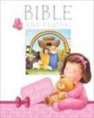 Christina Goodings, Janet Samuel - Bible and Prayers for Teddy and Me