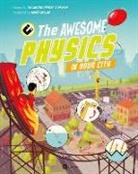 The Amazing Theatre of Physics, Tomas Kopecky - The Awesome Physics in Your City