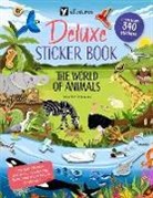 Joli Hannah, Barbara Pospisilova, Bethany Lord - The World of Animals. Deluxe Sticker Book