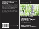 Riselane de Lucena Acântara Bruno, Jackson Silva Nóbrega - ECOFISIOLOGÍA DE Mesosphaerum suaveolens (L.) Kuntze BAJO SALINIDAD DE