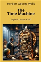 H. G. Wells, Herbert George Wells, André Graf - The Time Machine