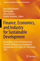 Hod Anyigba, Anna Rumyantseva, Elena Sintsova, Elena Sintsova et al, Natalia Vasilenko - Finance, Economics, and Industry for Sustainable Development