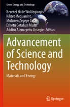 Addisu Alemayehu Assegie, Muluken Zegeye Getie, Kibret Mequanint, Eshetu Getahun Mulat, Bereket Haile Woldegiorgis, Muluken Zegeye Getie et al - Advancement of Science and Technology