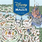 Sean C Jackson, Sean C. Jackson - Disney Parks Mazes