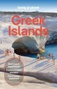 Alexis Averbuck, Averbuck Alexis, Ryan Berkmoes Ver, Helen Iatrou, Lonely Planet, … - Greek islands 13th Edition