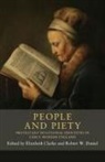 Elizabeth Daniel Clarke, Elizabeth Clarke, Clarke Elizabeth, Robert W Daniel, Robert W. Daniel - People and Piety