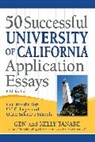 Gen Tanabe, Kelly Tanabe - 50 Successful University of California Application Essays