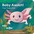 Yu-Hsuan Huang, Yu-Hsuan Huang, Yu-Hsuan Huang - Baby Axolotl: Finger Puppet Book