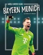 Anthony K Hewson, Anthony K. Hewson - Bayern Munich