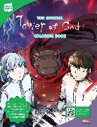 SIU, Siu (COR)/ Webtoon Entertainment (COR)/ Walter Fos, Walter Foster Creative Team, WEBTOON Entertainment - The Official Tower of God Coloring Book