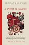James W Fountain - A Planet in Balance